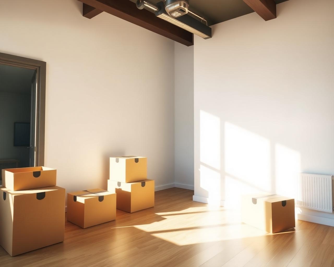 Move In / Move Out service in Dallas, TX