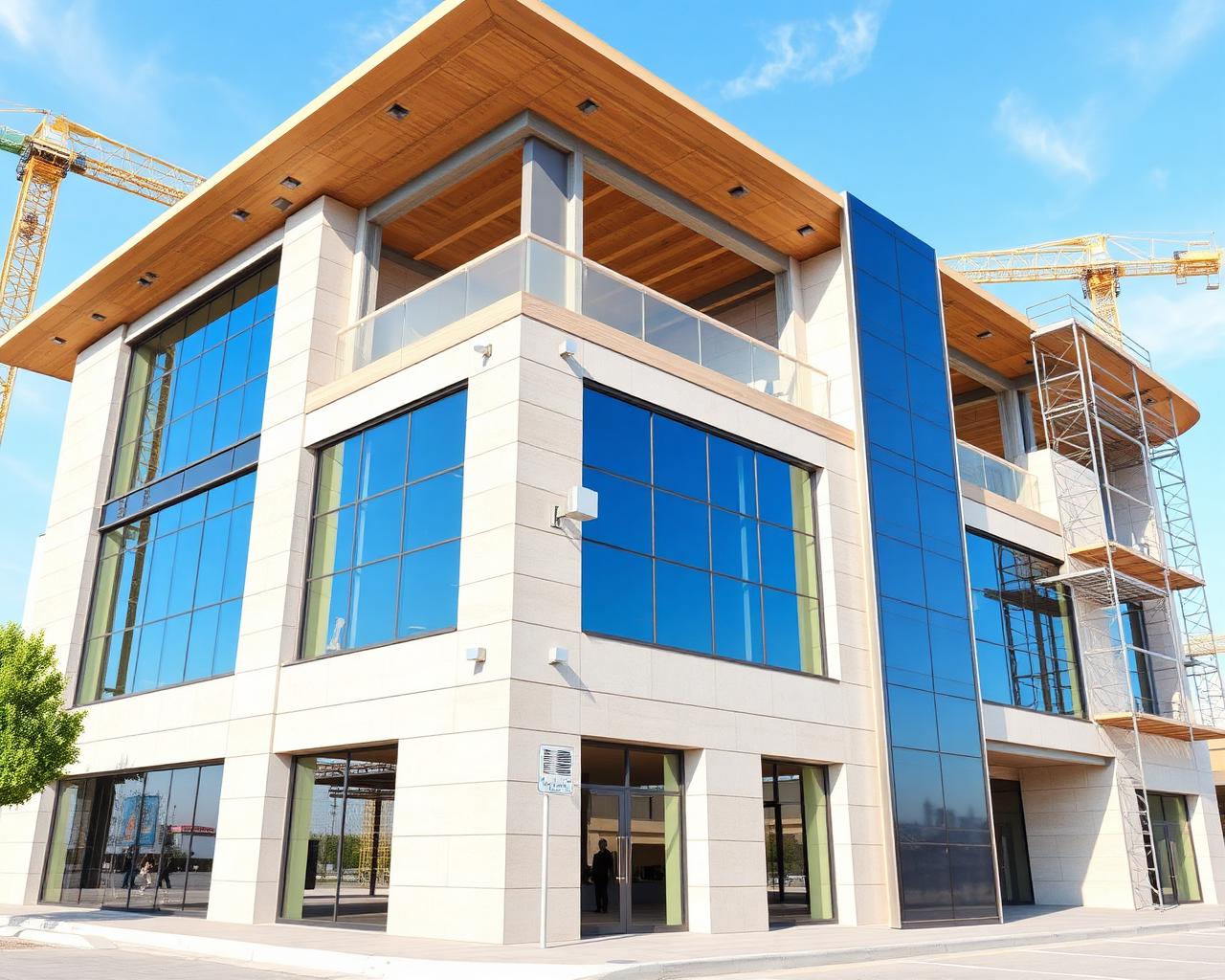 New Construction service in Dallas, TX