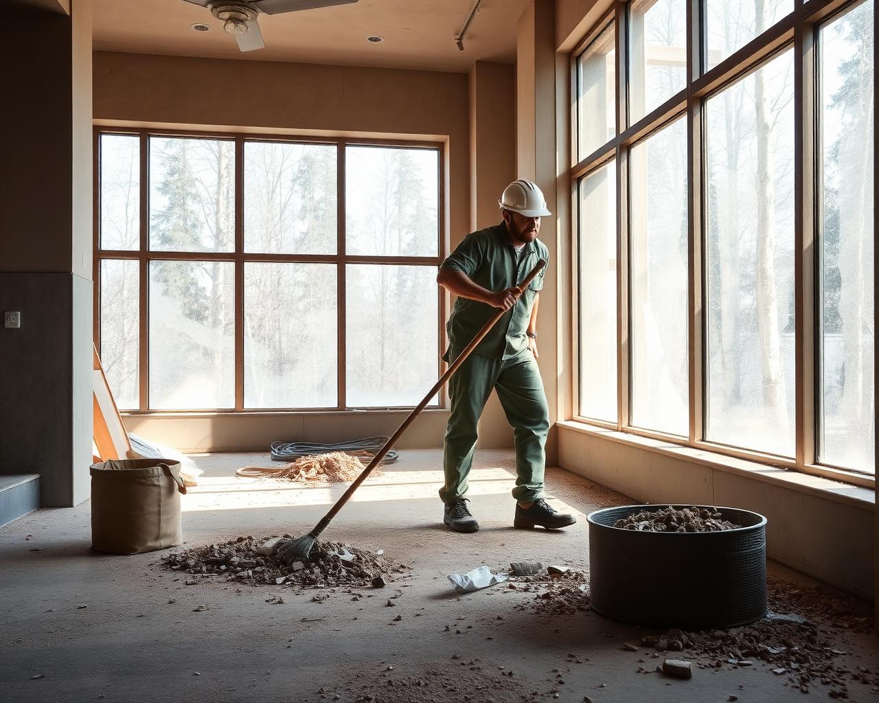 Post Construction Cleaning service in Dallas, TX
